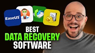 Best Data Recovery Software in 2025 (What Actually Works)