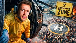 THE END OF QUARANTINE ZONE...