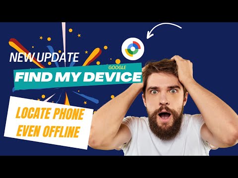 What is Google Find My Device | Find Stolen Phone | New Update 2024 | How it Works | Hindi