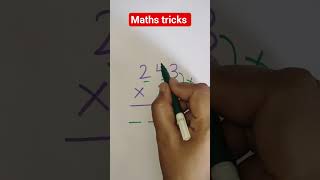 #multiplication #maths #mathshortcut #mathstricks #trending #shorts #mathematics #viral #viralvideo