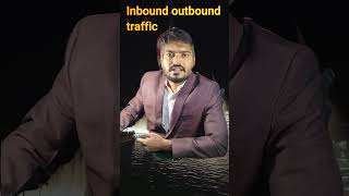AWS inbound and outbound traffic #cloud #devops #cicd #aws #security
