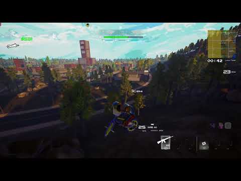 Radical Heights BMX shenanigans