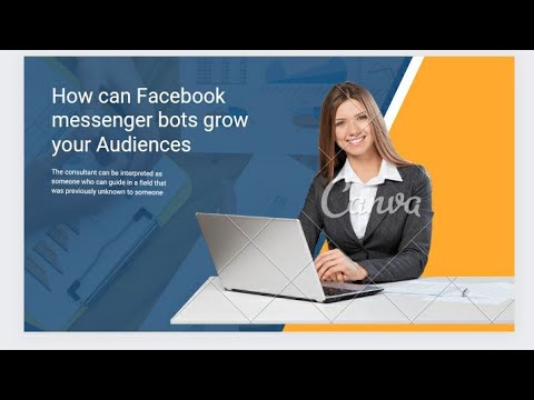 How can Facebook messenger bots grow your Audiences ?