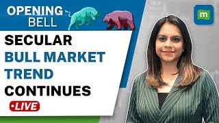 Live: New Day New Record High? | LTI Mindtree & IT Stocks In Focus| Opening Bell