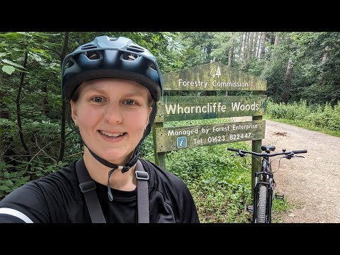 Exploring Wharncliffe Woods