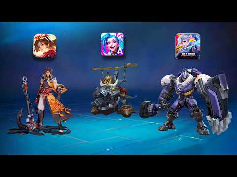 I Tried Every Vehicle Hero in MOBAs (Who’s the Strongest?)