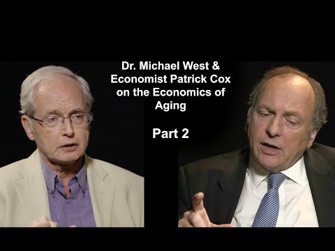 Interview with Economist Patrick Cox Part 2