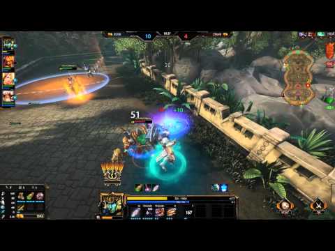 SMITE: Rama Snipe