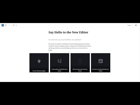 How to disable the WordPress Gutenberg Editor without a plugin? | SEO Book Pro | WordPress Snippet