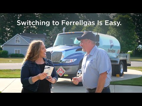 Switching to Ferrellgas