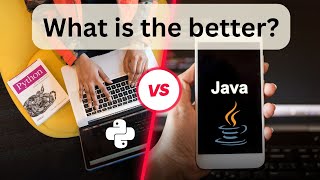 Java vs Python: Which Programming Language is Best for Beginners? #python #java #code