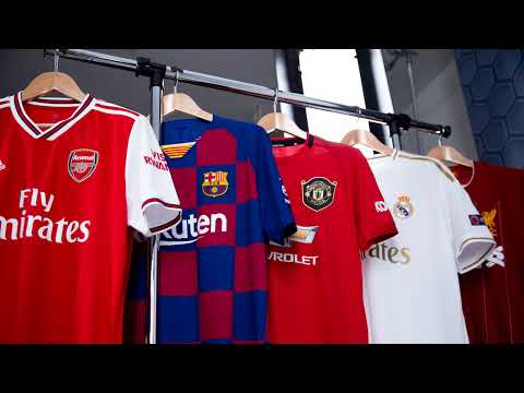 Making your football kit suggestions!