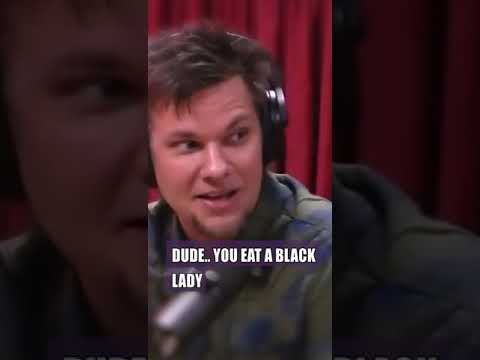 "Gum Down a Viet.." Theo Von makes Rogan CRY laughing