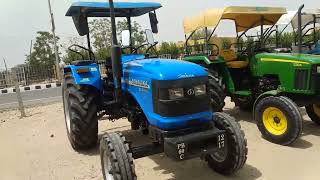 Punjab second hand tractor mandi