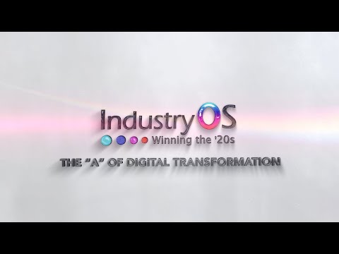 IndustryOS Brief - A Sparrow RMS Product
