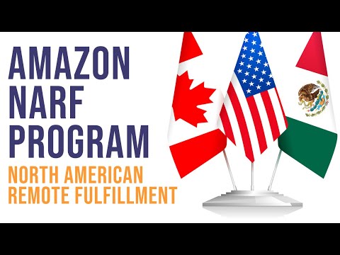 Amazon NARF Program: North American Remote Fulfillment