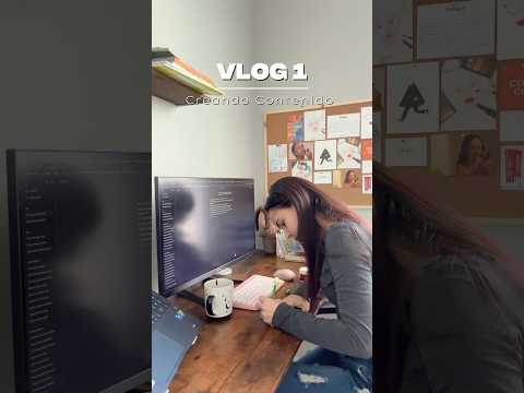 Un día como CREADORA DE CONTENIDO | Vlog ✨ #creadoradecontenido #ugccreator
