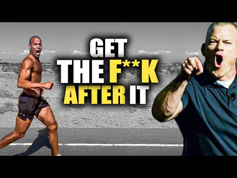 TURN YOURSELF INTO A WARRIOR | David Goggins and Jocko Willink