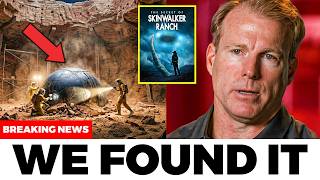 1 MINUTE AGO: Travis Taylor Finally Reveals WHAT's Under the Mesa… And It's TERRIFYING