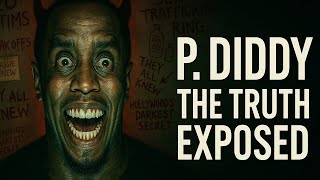 P. Diddy EXPOSED: 120 Victims Speak Out | The Freak-Off Parties Truth