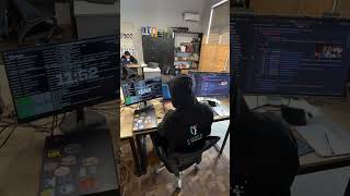 Coding isn’t just a skill, it’s a mindset 🚀 #backenddev #codinglife #buildthefuture