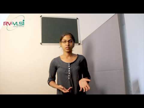 Harsha - RV-VLSI Student Testimonial