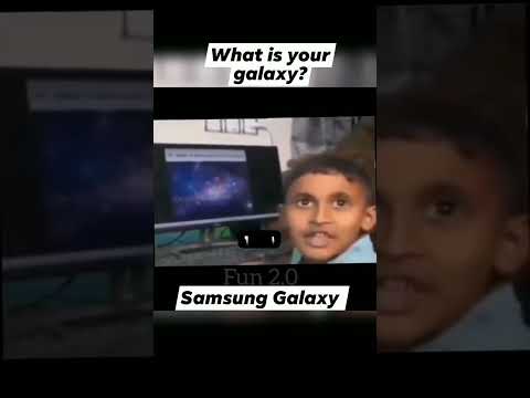 What Is name of our Galaxy? আমাদের গ্যালাক্সির নাম কি? 😂 #funny #viralvideo #viralshorts #powerai