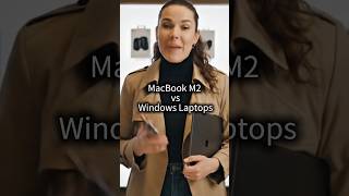 MacBook M2 vs Windows Laptops – What Should You Buy in 2025?#macbook#windowslaptop #techdebate #fyp