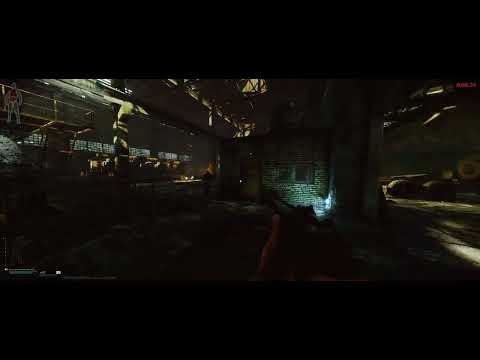 Scav hangout