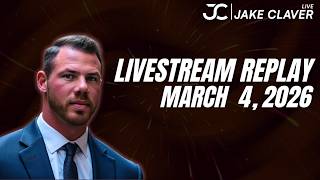 Jake Claver Live - XRP & Digital Assets Q&A Livestream