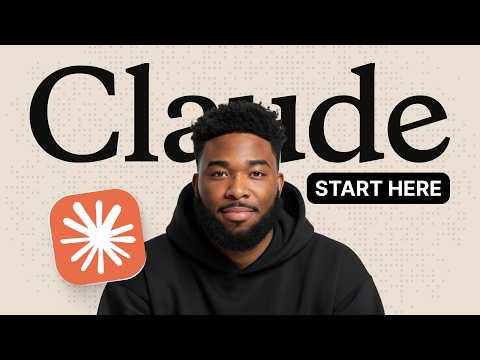 How To ACTUALLY Use Claude As A Designer