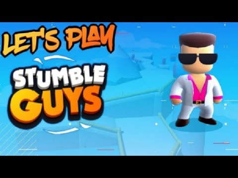 stumble guys Noob Game Play #1