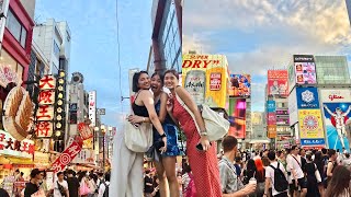 visiting JAPAN in the SUMMER 🍜🏯