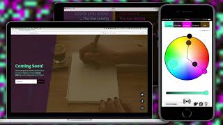 Colouro: color scheme tool for interactive web design