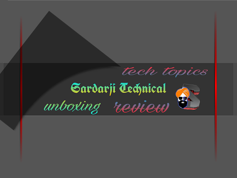 SARDARJI TECHNICAL Live Stream