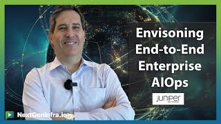 #AINetworking: Envisioning End-to-End Enterprise AIOps