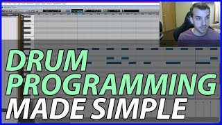 Drum Programming Basics - How to program drums in Pro Tools [MUSIC PRODUCTION LESSON]