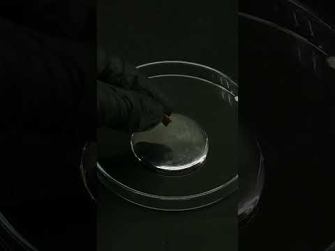 Mercury Experiments