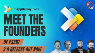 Meet the founders of PowerShell App Deployment Toolkit