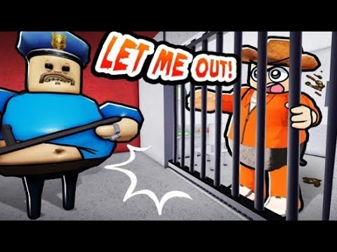 OBBY PRISON ESCAPE roblox gameplay !@ParShantPlayz0