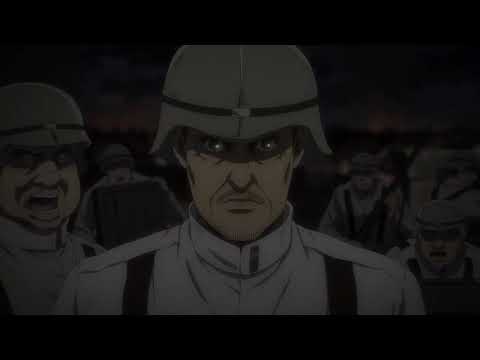 Eren vs The WarHammer Titan (Eng Sub) Attack on Titan