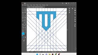 Logo DesiGn tricks #shorts #illustrator #tutorial