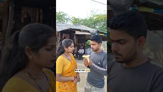 केला का पावर 😅 | husband wife new comedy | prank on wife #comedy #shorts #ytshorts