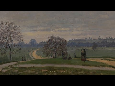 a playlist for quiet moments spent in the peaceful warmth of the garden