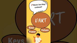 Mastering Map and Its Properties in Dart #codeprep #programming #codingbat #computerscience #coding