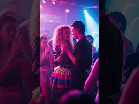 Angel of My Heart | 80’s Euro Dance Revival | Retro Love Song 2025