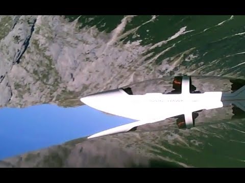Aerobatic Gliding MDM-1 Fox