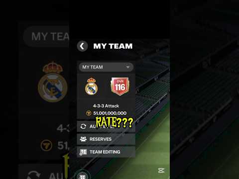 FC MOBILE SQUAD #fcmobile #esports #fifamobile #eafc #eafc25