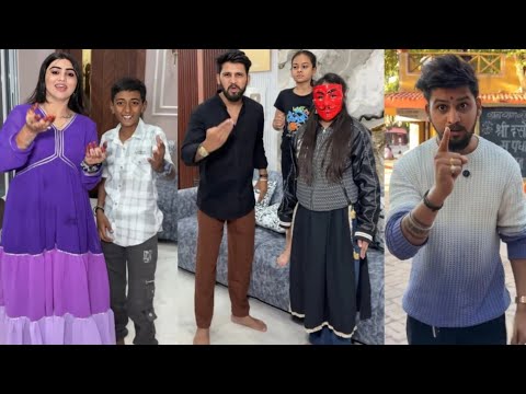 Golu Ghar Mein Laya Robot || Kajal Soni Short Film / #shortfilm #kajalsoni 