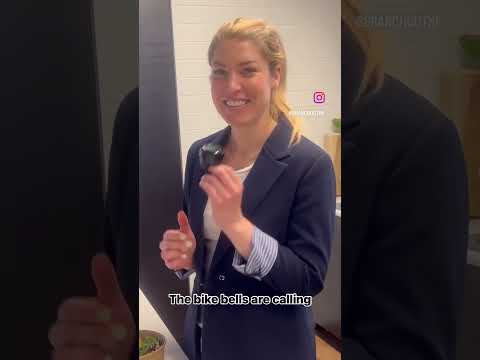 The Bike Bells are Calling